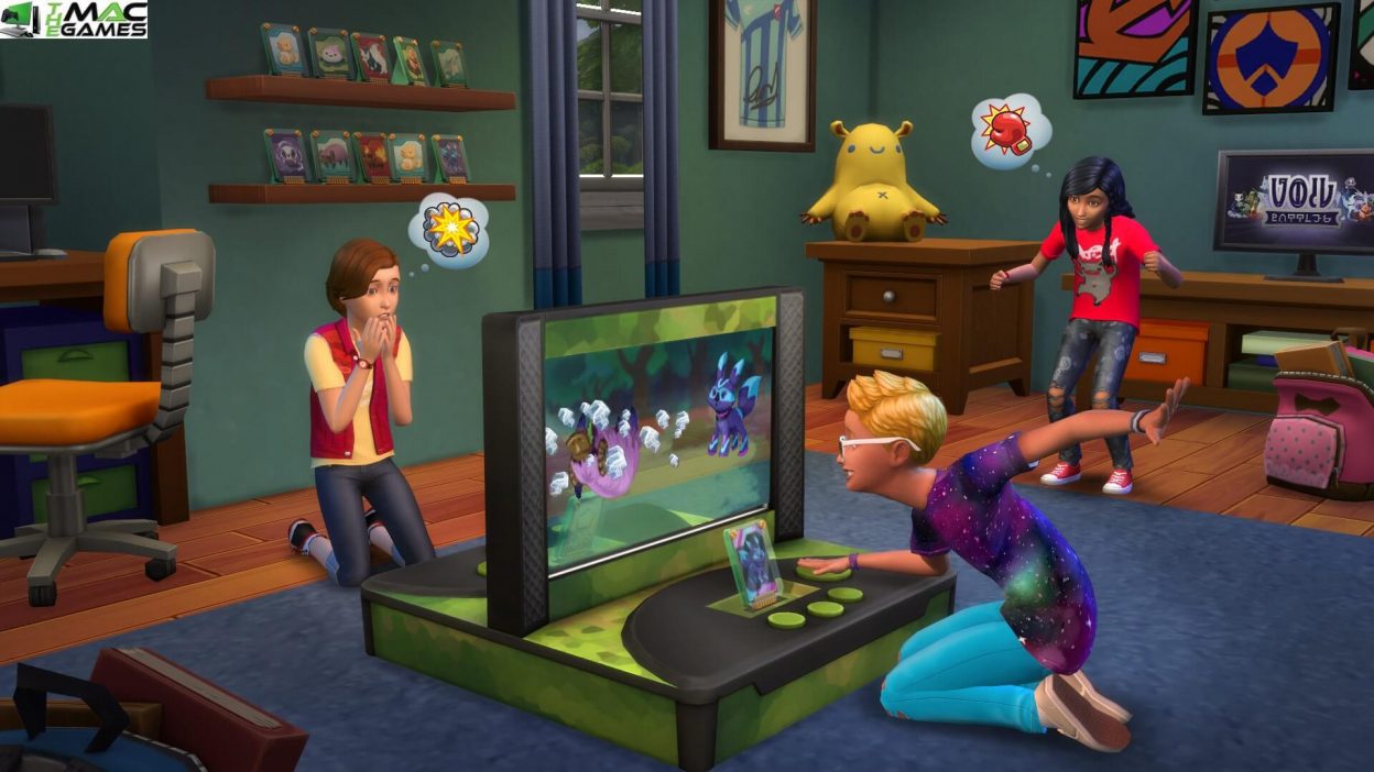 download sims 4 on mac torrent